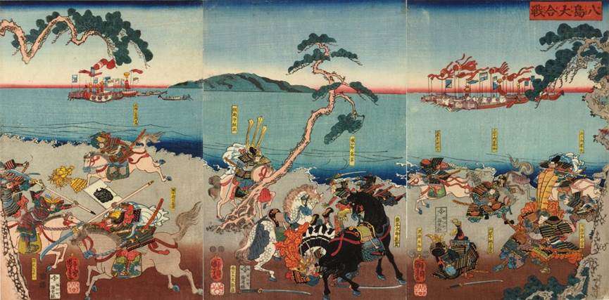 Kuniyoshi Project